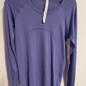 Lululemon Swiftly tech long sleeve NWT